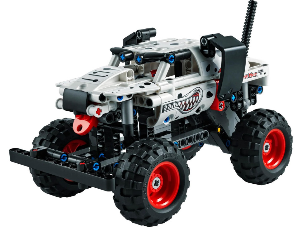 Конструктор LEGO Technic Monster Jam™ Monster Mutt™ Dalmatian 42150