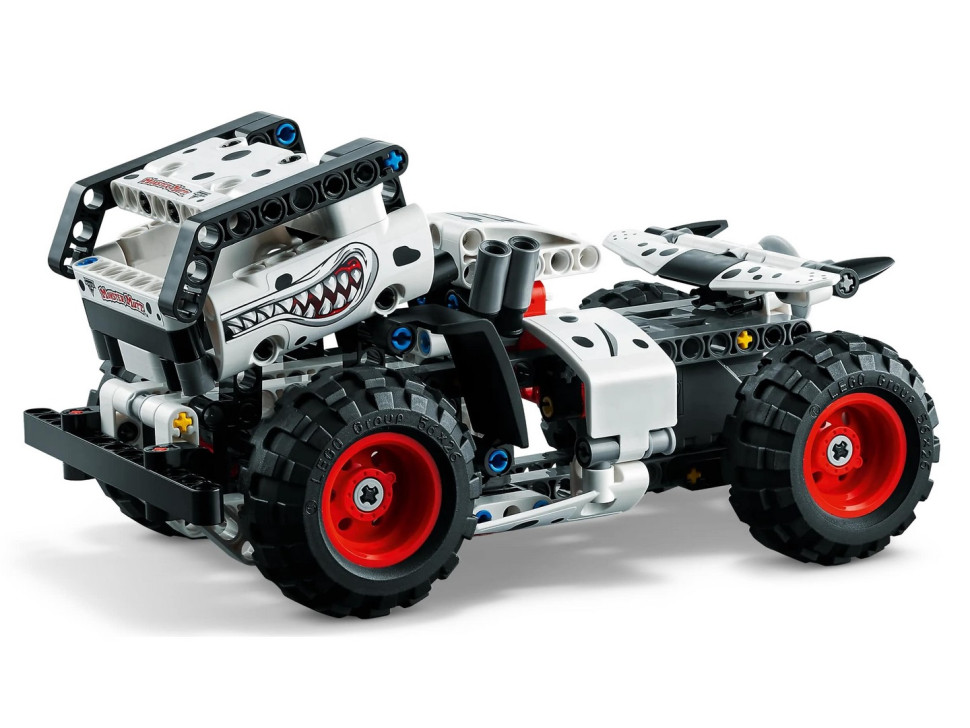 Конструктор LEGO Technic Monster Jam™ Monster Mutt™ Dalmatian 42150