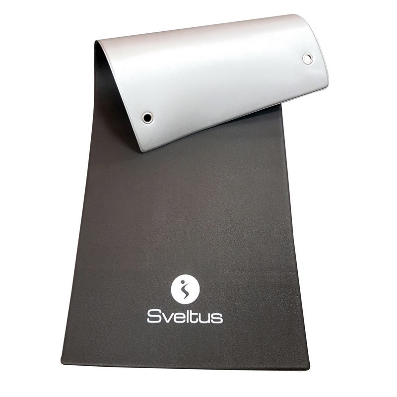 Килимок для йоги та фітнесу Performance Sveltus SLTS-1345 Сірий 140 х 60 х 0.8 см 