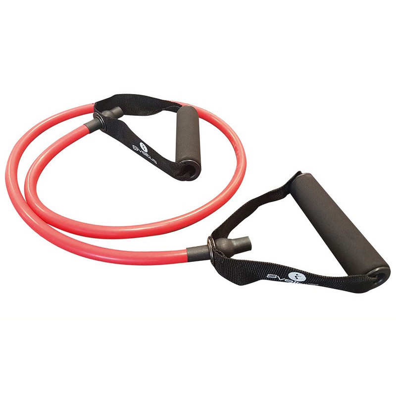 Эспандер трубчатый для фитнеса Strong Sveltus SLTS-3900 Красный