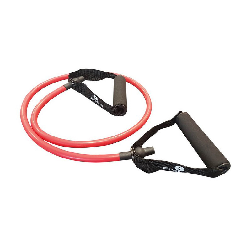 Эспандер трубчатый для фитнеса Strong Sveltus SLTS-3900 Красный