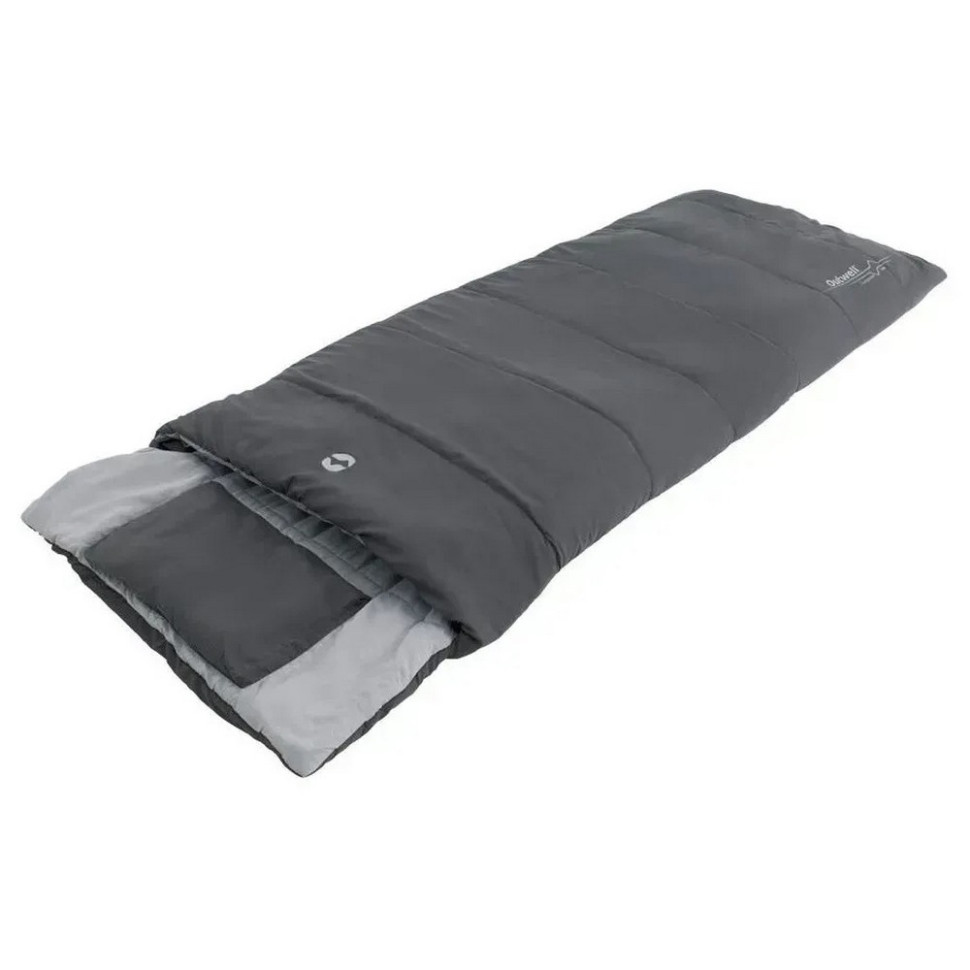Спальний мішок Companion Lux Outwell 931557 Grey