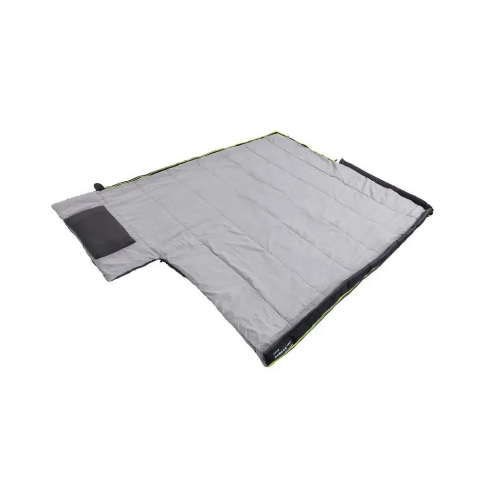 Спальний мішок Companion Lux Outwell 931557 Grey