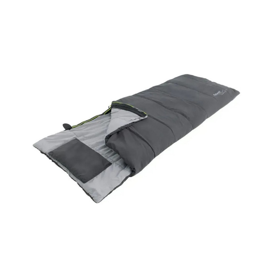 Спальний мішок Companion Lux Outwell 931557 Grey