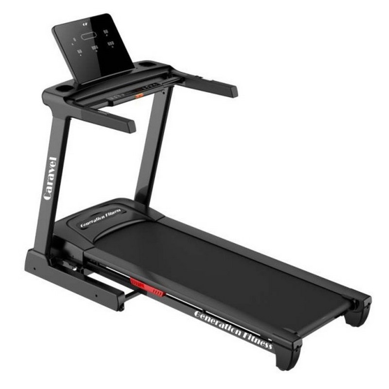 Бігова доріжка Caravel iConsole Generation Fitness 522798, 192,2х88х144,3 см
