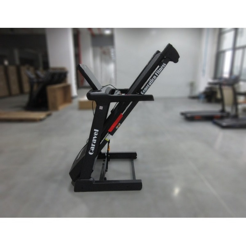 Бігова доріжка Caravel iConsole Generation Fitness 522798, 192,2х88х144,3 см