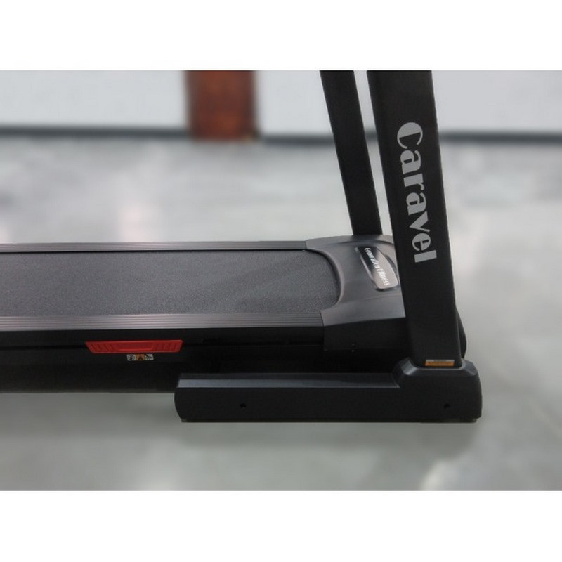Бігова доріжка Caravel iConsole Generation Fitness 522798, 192,2х88х144,3 см