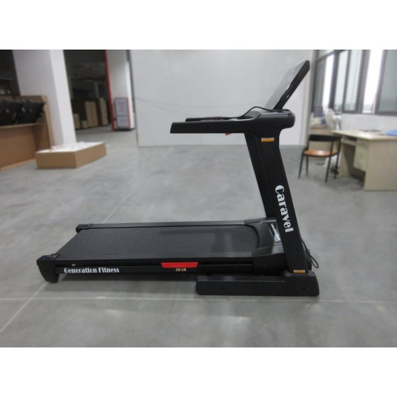 Бігова доріжка Caravel iConsole Generation Fitness 522798, 192,2х88х144,3 см
