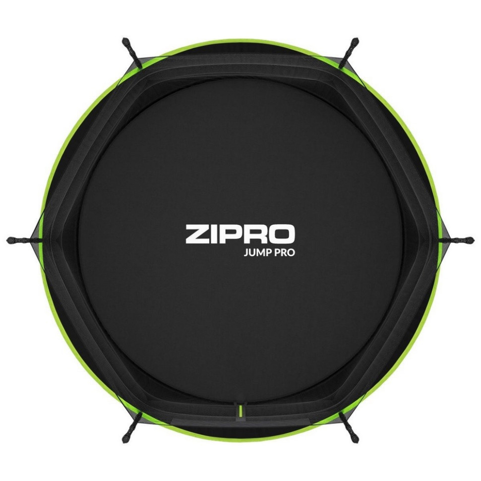 Батут с внутренней сеткой Jump Pro Zipro 5902659840660, 8 футов 252 см