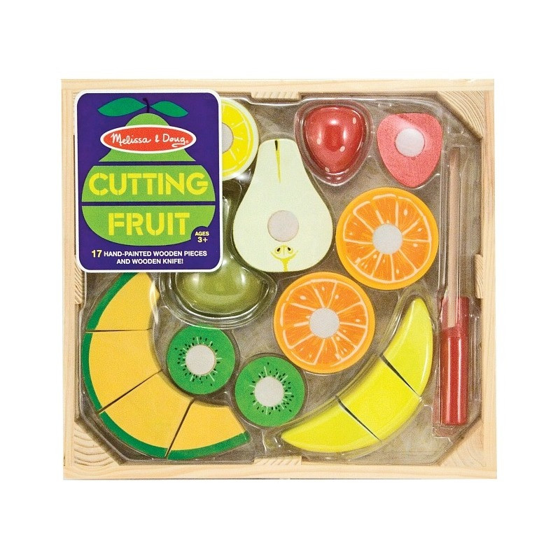 Дерев'яний ігровий набір