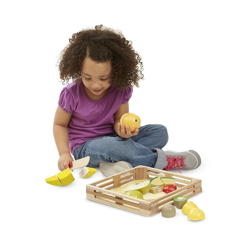 Дерев'яний ігровий набір