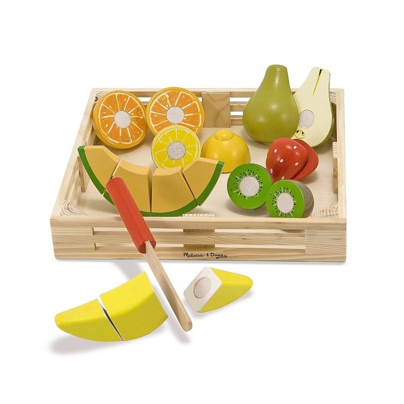 Дерев'яний ігровий набір