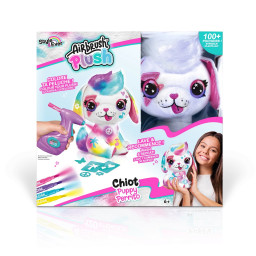 Набор для творчества DIY Style 4 Ever "Щенок" CanalToys OFG249 игрушка 25 см