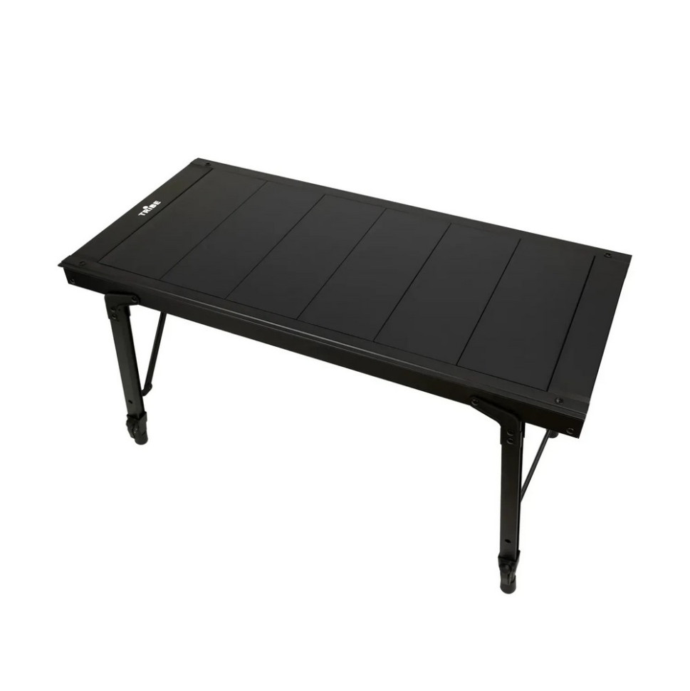 Стол туристический Camp Table Alu Tribe T-EC-0005-black 86×42×44-68 см
