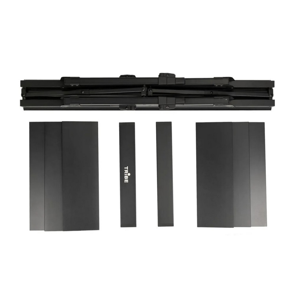 Стол туристический Camp Table Alu Tribe T-EC-0005-black 86×42×44-68 см