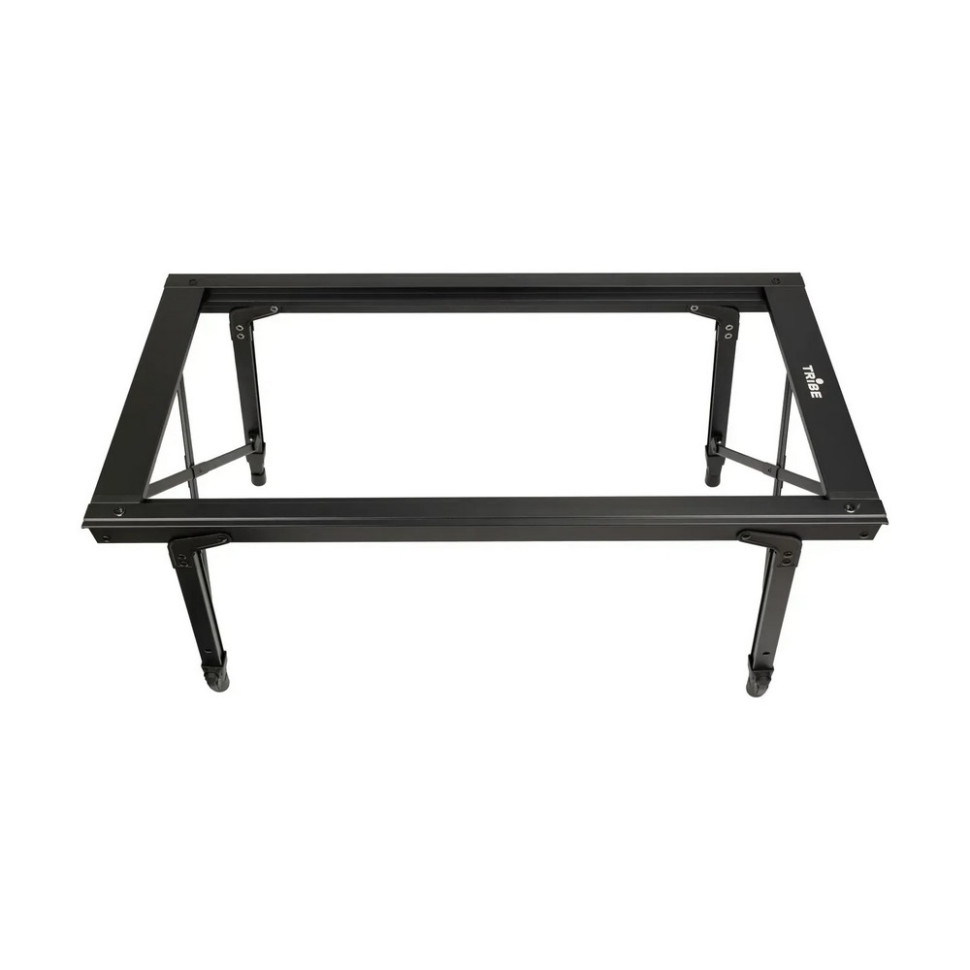 Стол туристический Camp Table Alu Tribe T-EC-0005-black 86×42×44-68 см