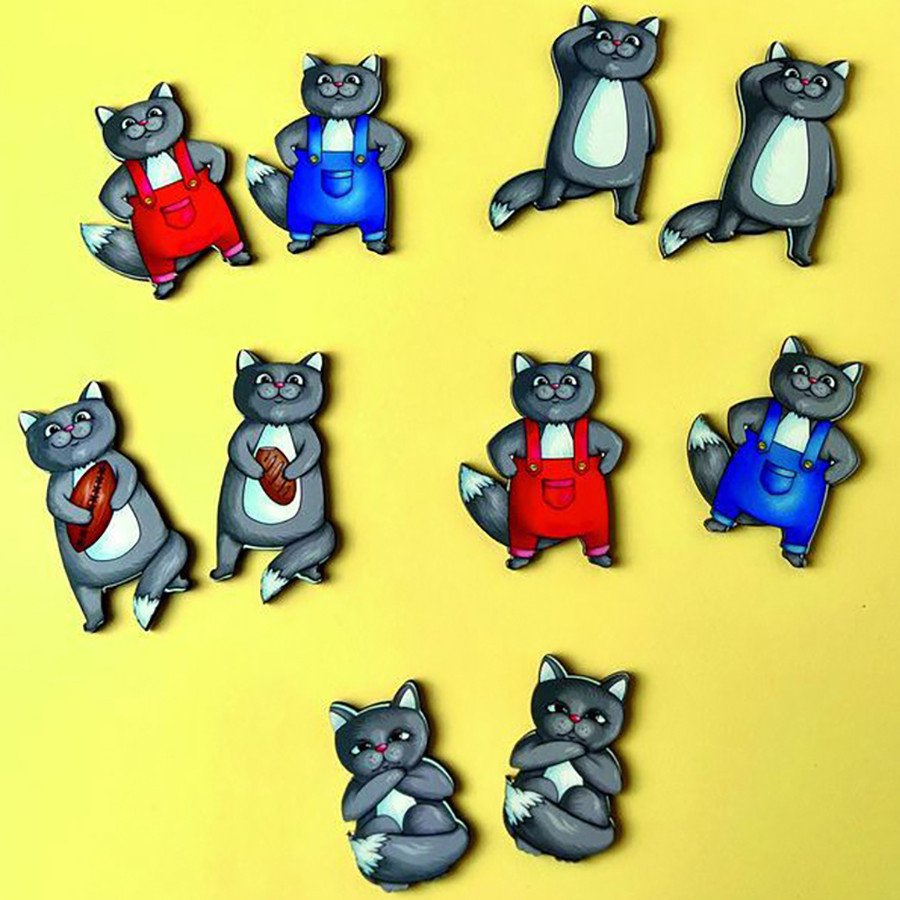 Настольная игра 