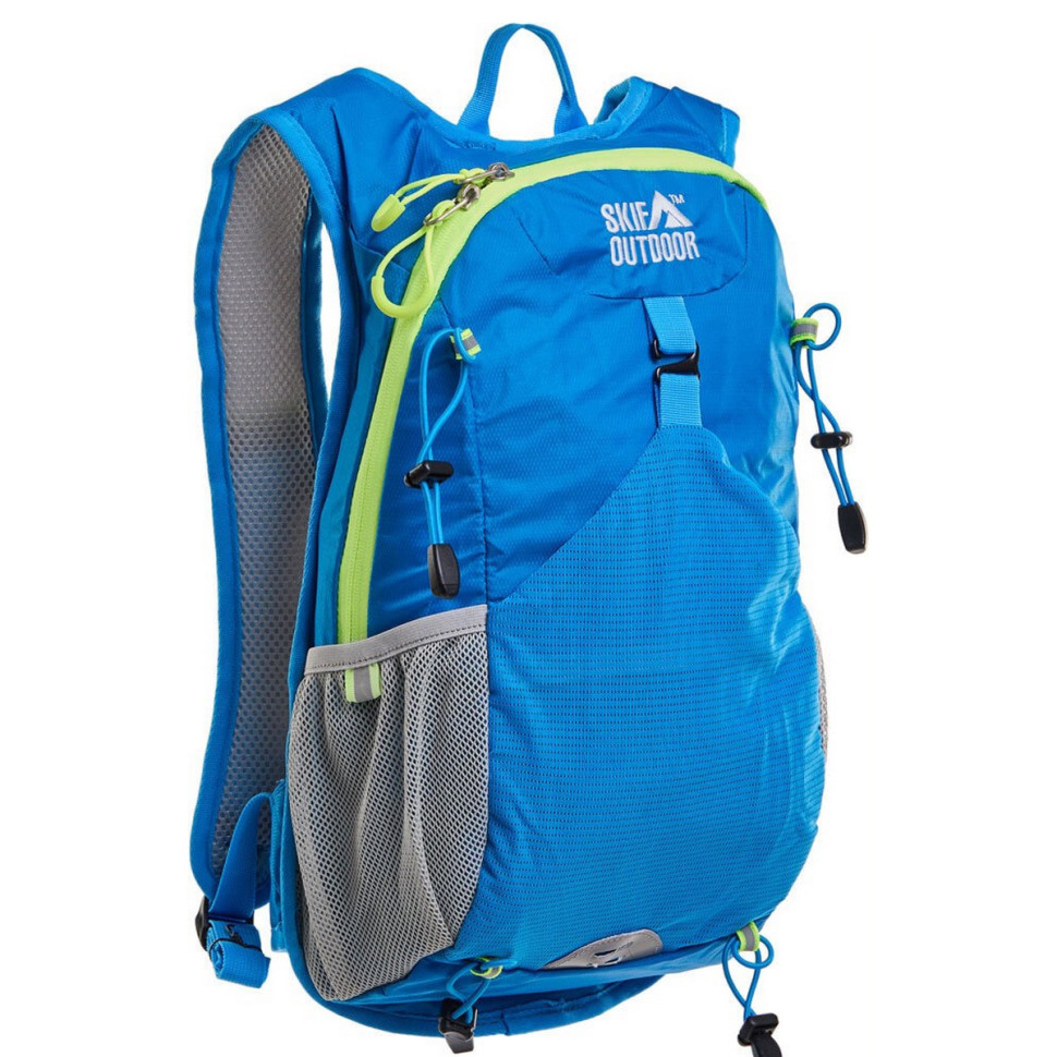Рюкзак туристичний Light Skif Outdoor 9506BL 23 л, blue
