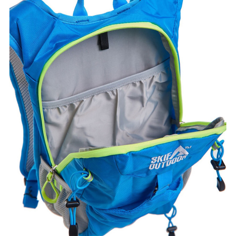 Рюкзак туристичний Light Skif Outdoor 9506BL 23 л, blue