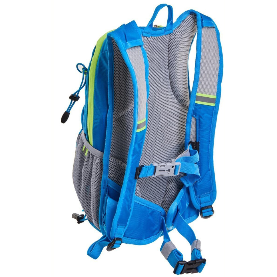 Рюкзак туристичний Light Skif Outdoor 9506BL 23 л, blue