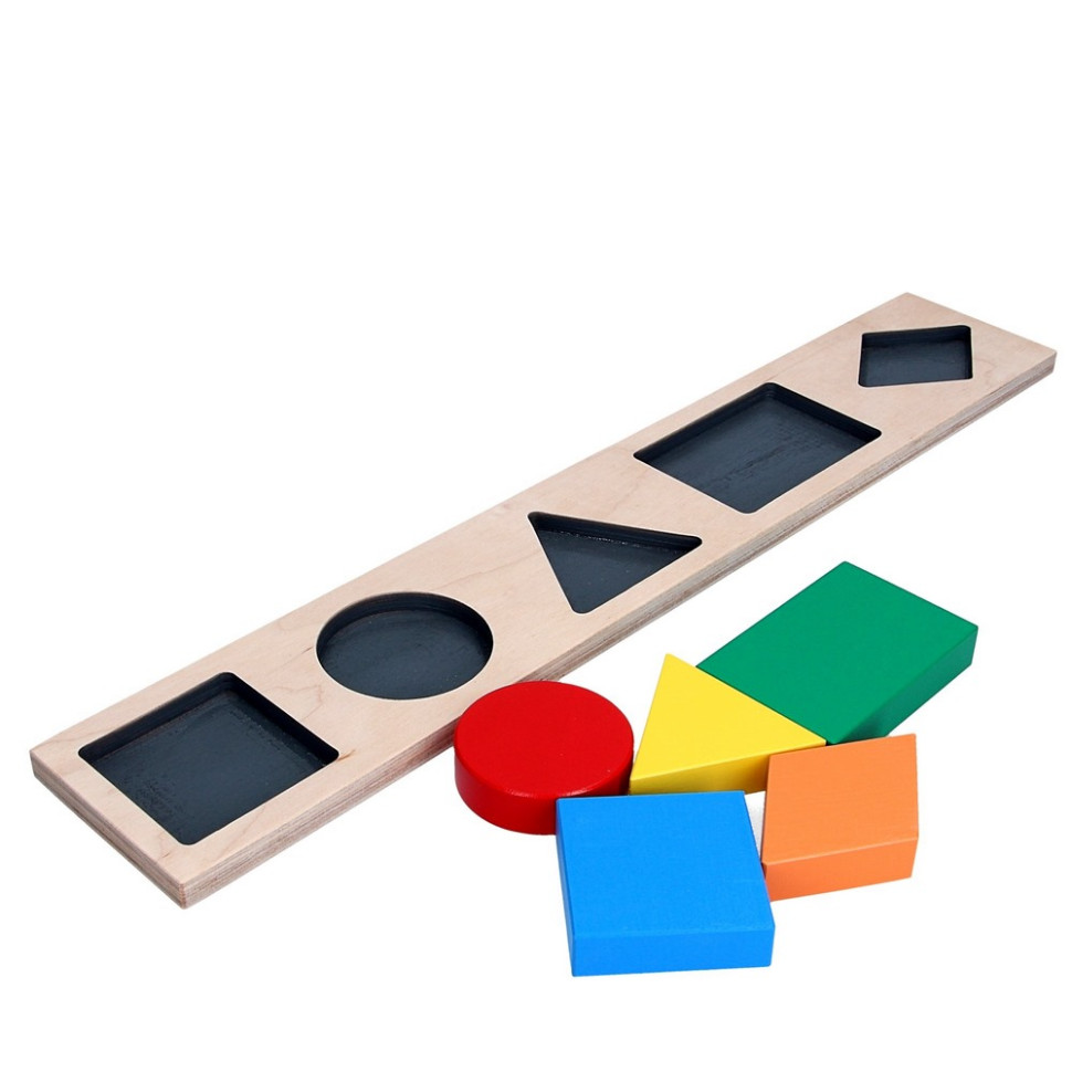 Дидактическая рамка-вкладыш 