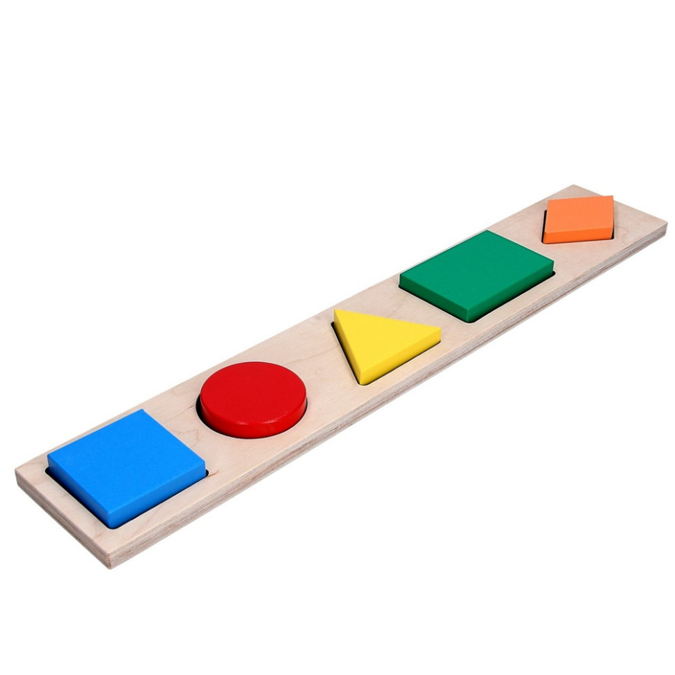 Дидактическая рамка-вкладыш 