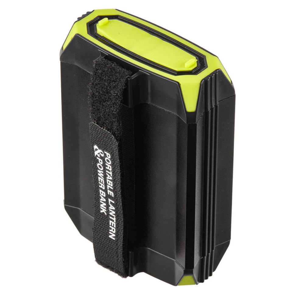 Фонарь кемпинговый Light Shield Skif Outdoor YD-3501, 600 лм, black/green