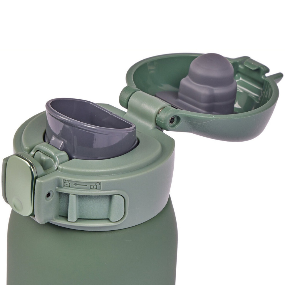 Термокружка Zojirushi SM-WA36GD 0,36 л, оливковий