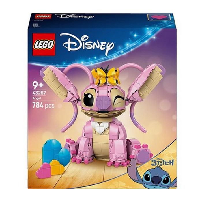 Конструктор Disney Classic Ангел LEGO 43257, 784 деталі