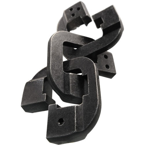 Головоломка 6* Chain (Чеин) Cast Puzzle 473771                                                      
