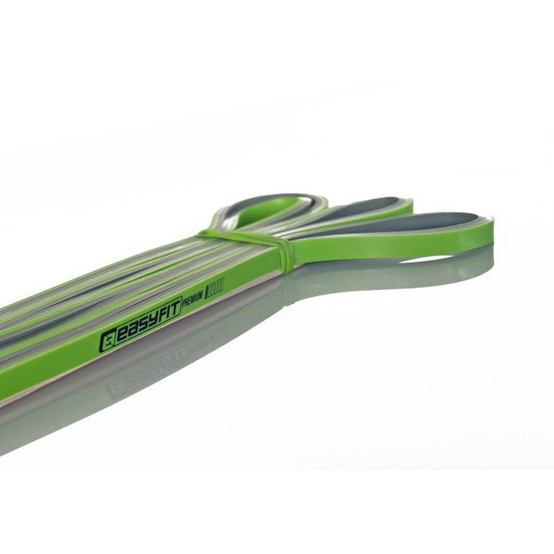 Двошарова гумка для підтягування Premium EasyFit EF-2236-1, 2-7 кг