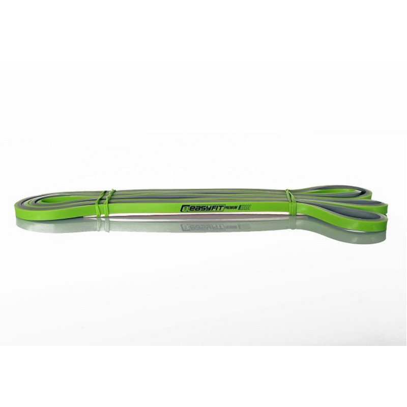 Двошарова гумка для підтягування Premium EasyFit EF-2236-1, 2-7 кг