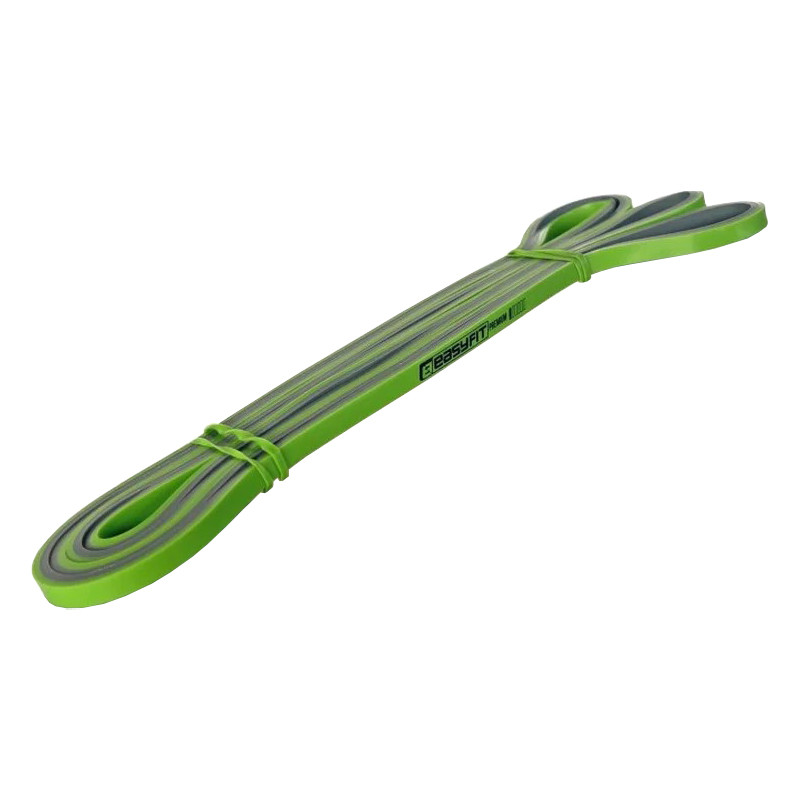 Двошарова гумка для підтягування Premium EasyFit EF-2236-1, 2-7 кг