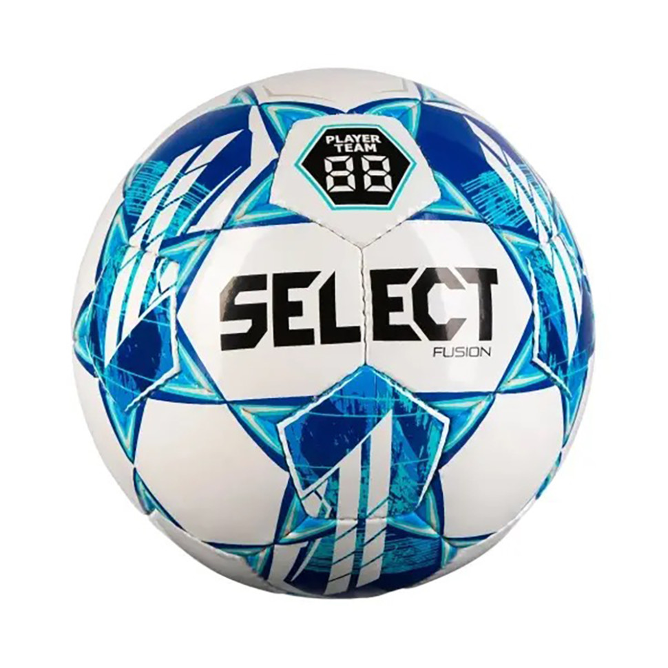 Мяч для футбола Fusion v23 Select 385416-962_4, №4
