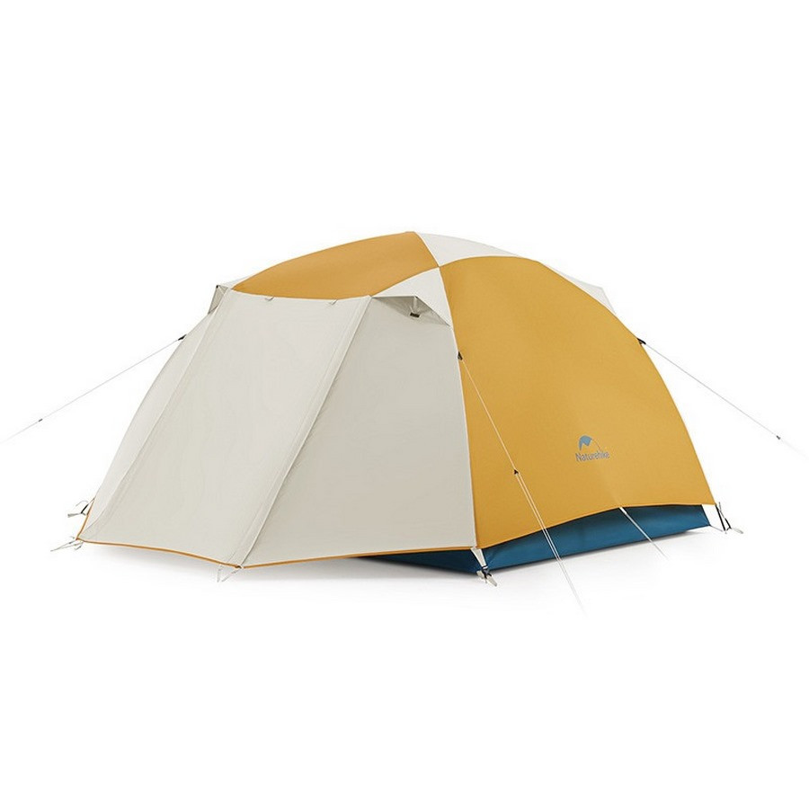 Намет тримісний CNK2300ZP024 Naturehike 6976023923661 жовтий