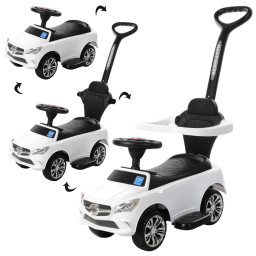 Каталка-толокар Bambi M 3503C-1 Белый