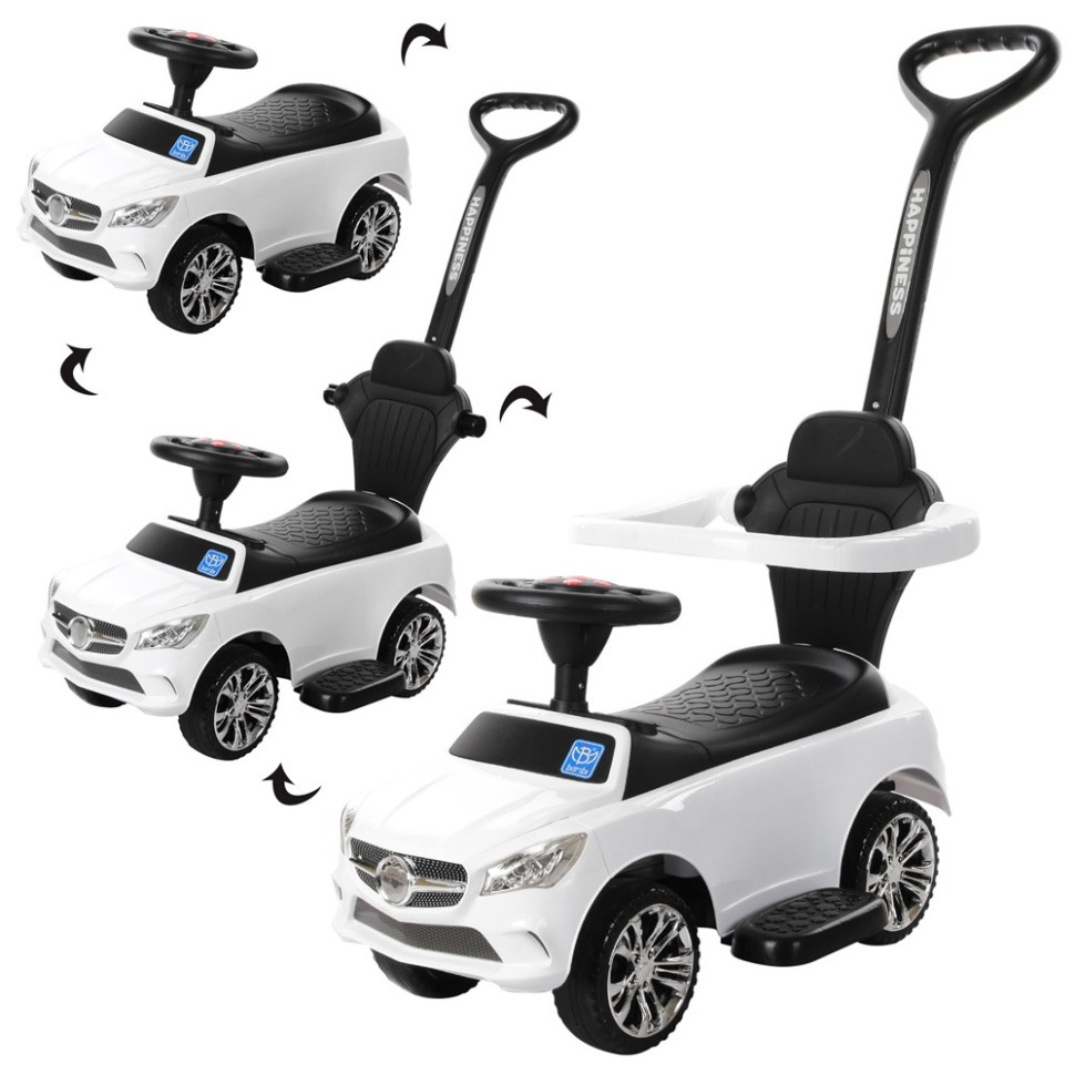 Каталка-толокар Bambi M 3503C-1 Білий