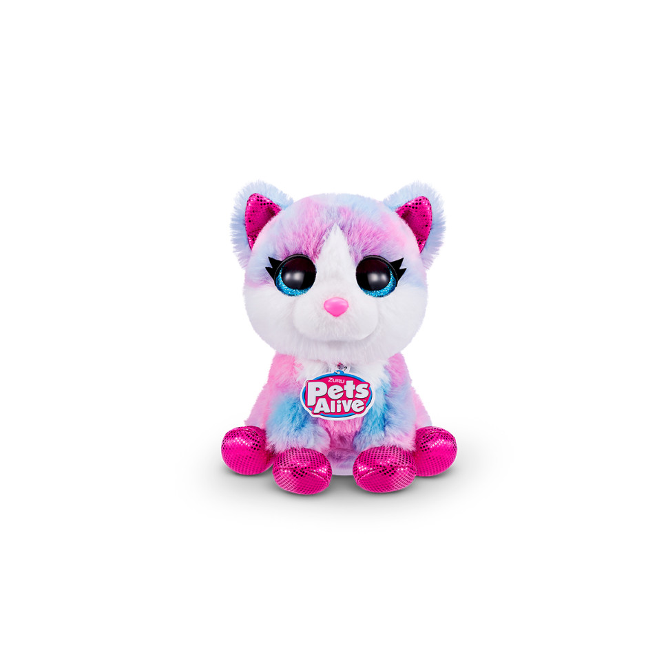 Интерактивный игровой набор PETS ALIVE серии 