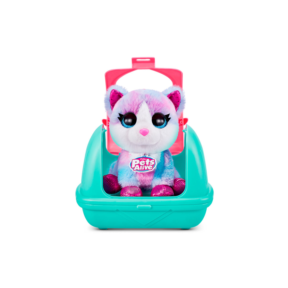 Интерактивный игровой набор PETS ALIVE серии 