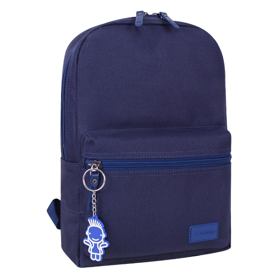 Рюкзак молодежный mini Bagland 648914364 синий, объем 8 л