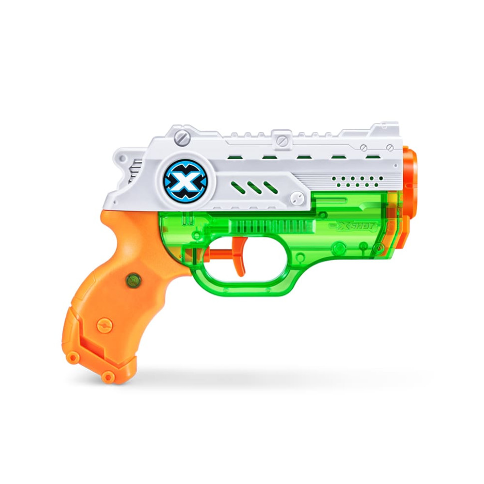 Набір водних бластерів X-Shot Fast Fill Combo Pack 2 Micro And 2 Nano Zuru 11856R
