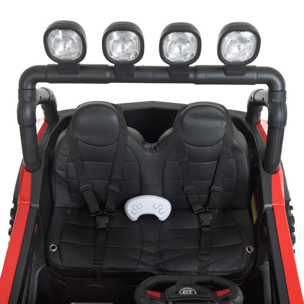 Детский электромобиль Джип Bambi Racer M 4554EBLR-3 до 50 кг