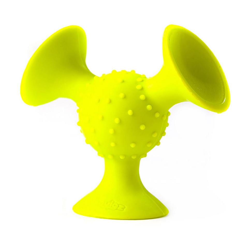 Набор сенсорных погремушек PipSquigz Fat Brain Toys F089ML на присосках 