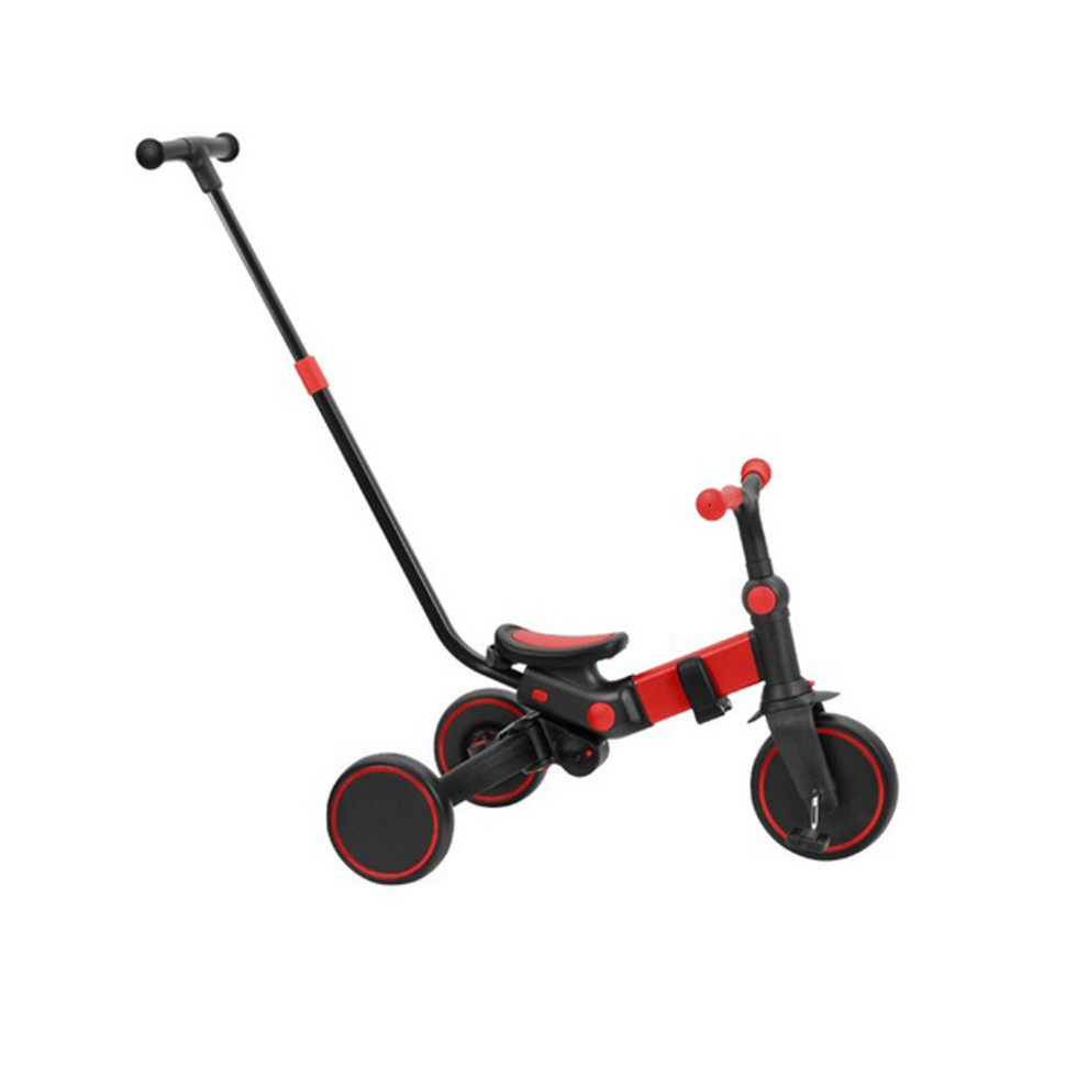 Детский велосипед трехколесный SNAP BabyTilly T-391 Красный