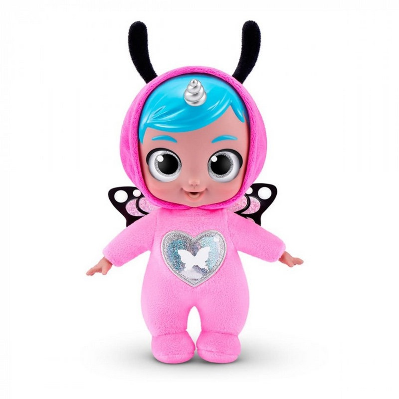 Игрушка-сюрприз Кукла Бабочка Babycorns 92107B, с аксессуарами