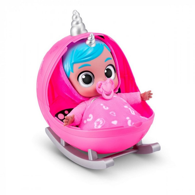 Игрушка-сюрприз Кукла Бабочка Babycorns 92107B, с аксессуарами