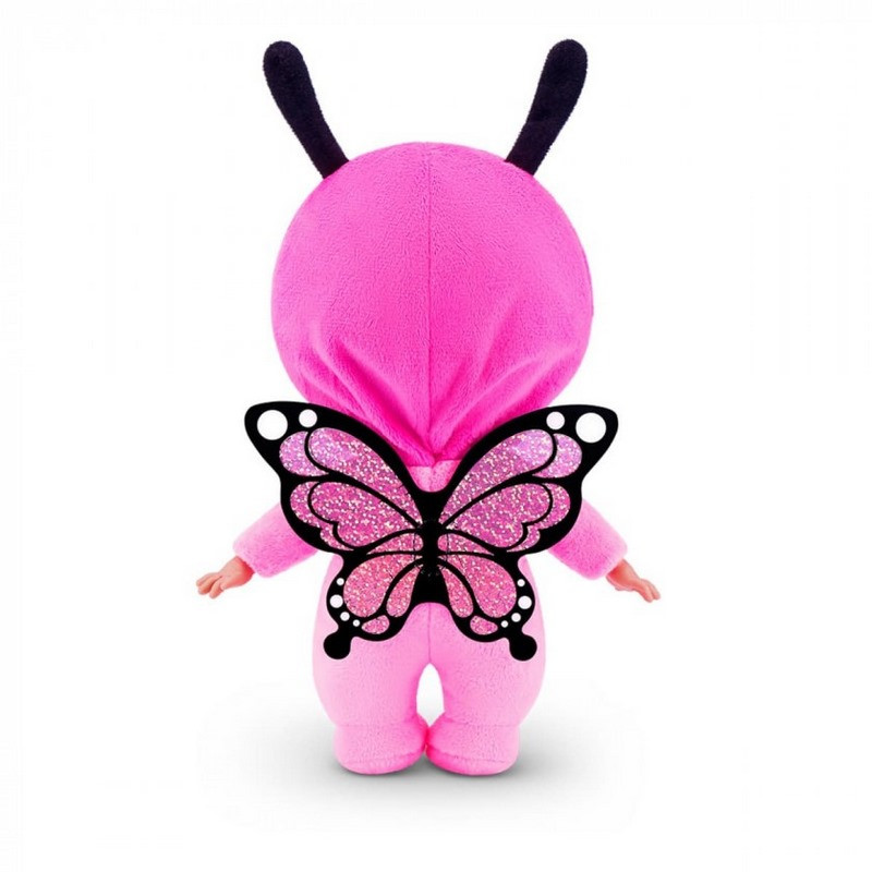 Игрушка-сюрприз Кукла Бабочка Babycorns 92107B, с аксессуарами