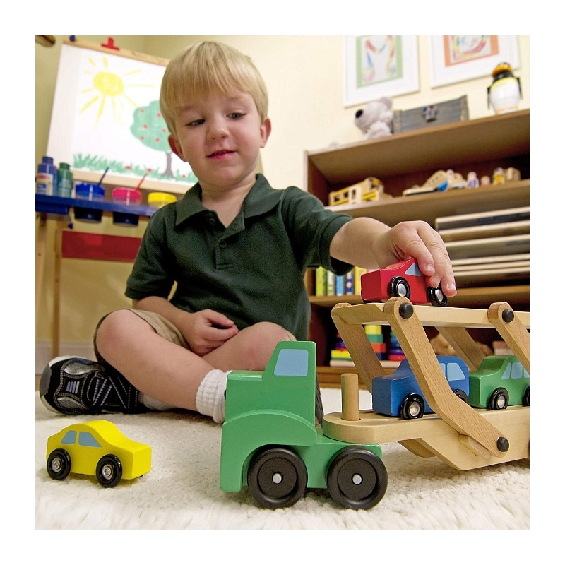 Дерев'яний ігровий набір 