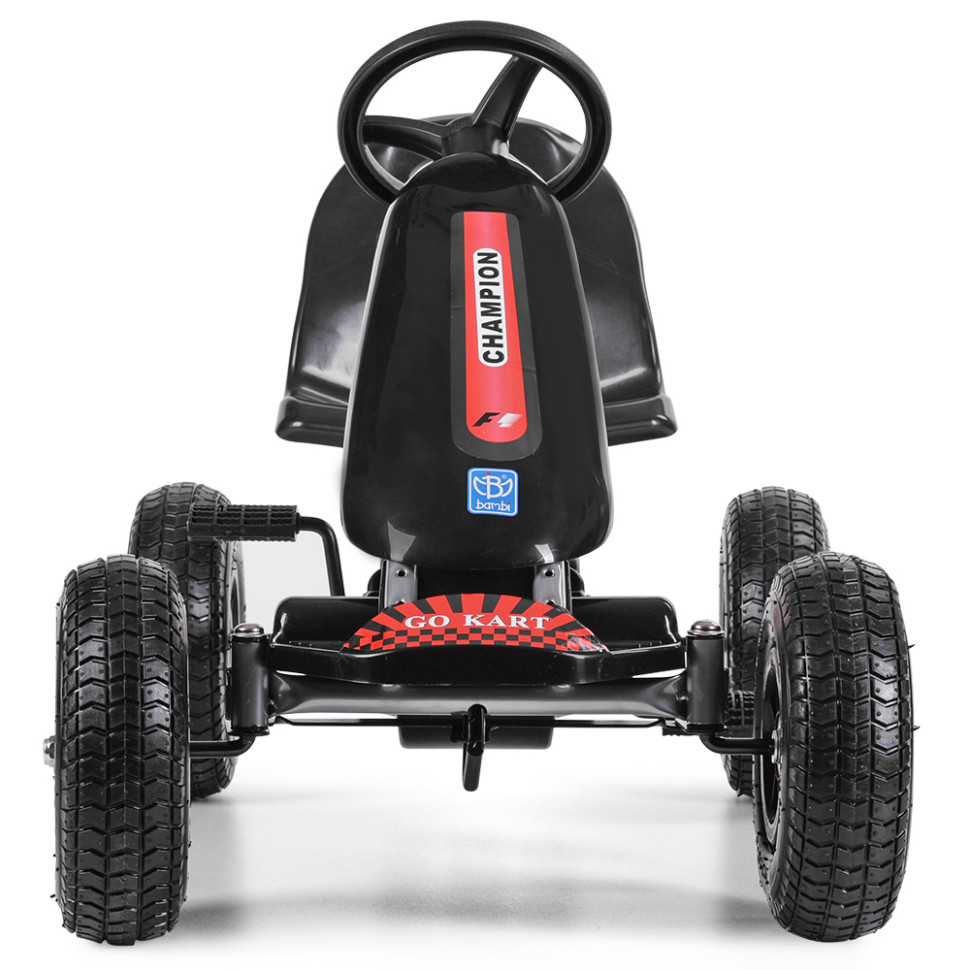 Велокарт дитячий Bambi kart M 3626A-2 ручне гальмо