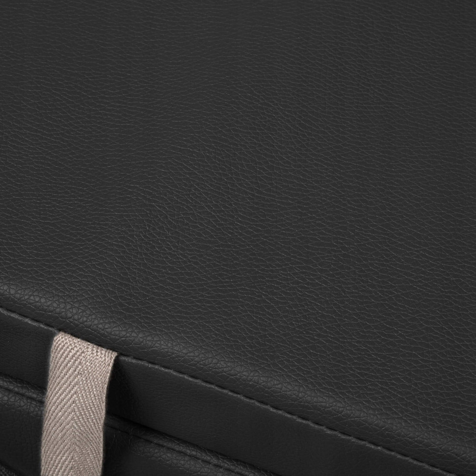 Мат гимнастический складной Springos FA0060 Black 180x60x3 cм 